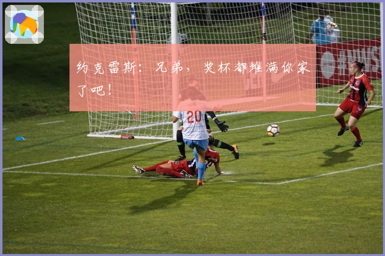 约克雷斯：兄弟，奖杯都堆满你家了吧！