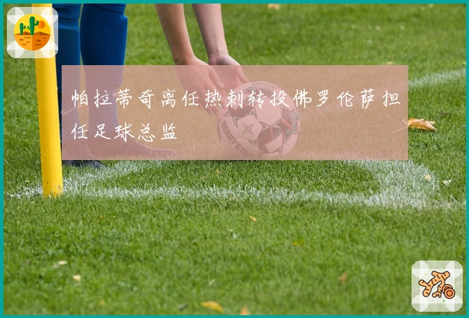 帕拉蒂奇离任热刺转投佛罗伦萨担任足球总监